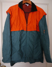 Stihl Arbeitsjacke Warnjacke Gr. S   Jacke   Forst   Waldarbeiter  - Unbenutzt