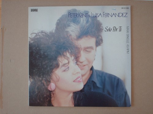 Peter kent luisa fernandez - kent,