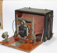 UNION Dresden Laufbodenkamera