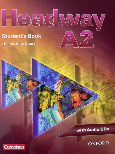 Headway cef edition level - -,