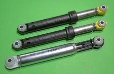 3 x Stoßdämpfer Suspa passend für Miele Waschmaschine 120N/75N wie 7381923 ⭐⭐⭐⭐⭐