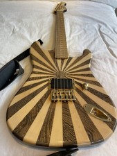 TEELEX Custom Guitars Sun NP 2000€