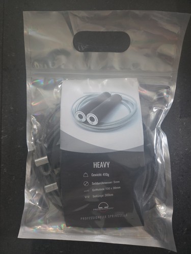 Prospeedrope heavy springseil - prospeedrope,