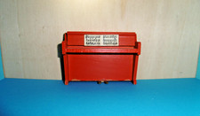 Vintage Klavier Piano Holz