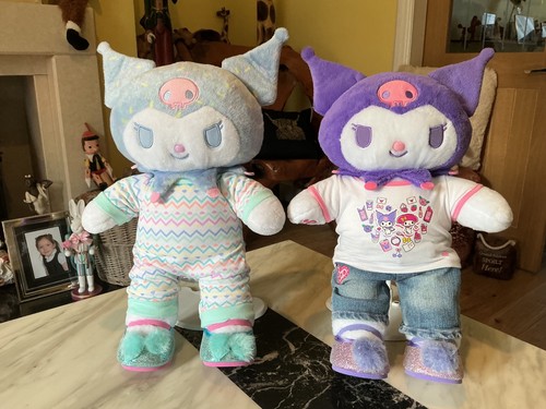 Build bear pastell kurami - pastell, x