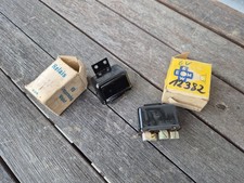 2x Signal Relais 8671.4, 6 V