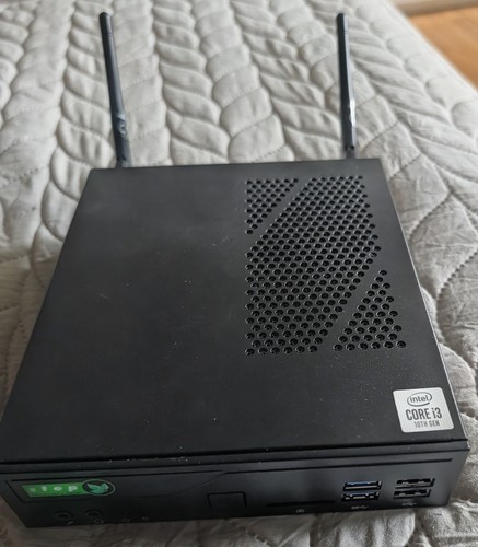 Mini shuttle core i3 - ,,