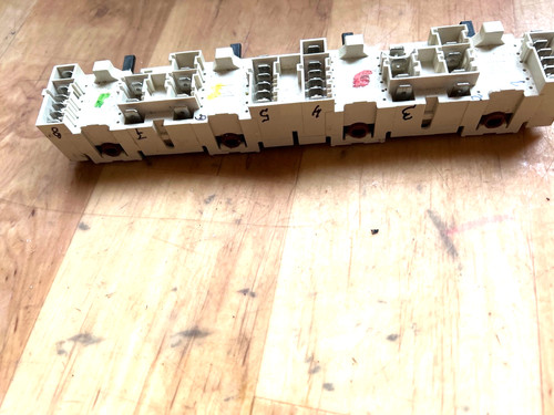 Schalterblock energieregler - schalterblock,