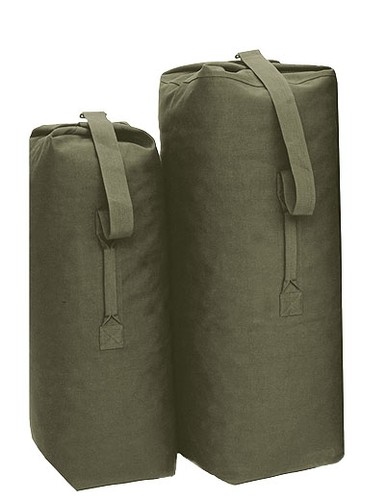 Seesack baumwolle standard - us,