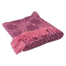 Plaid Bella Vita Casablanca -