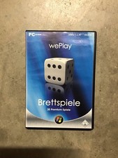 PC CD DVD wePlay Brettspiele