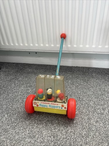 Fisher price toys happy - toys,