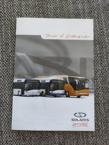 Solaris prospekt service - solaris,