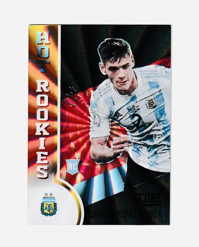 2021 panini score fifa - 2021-22,