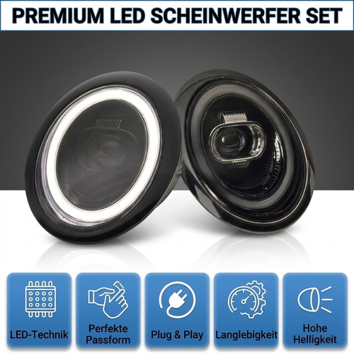 Paar e57 led scheinwerfer - paar,