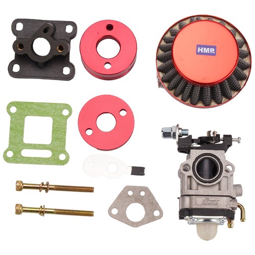 Tuning vergaser set ccm - vergaser,