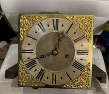 Antikes 8 Tage Langgehäuse