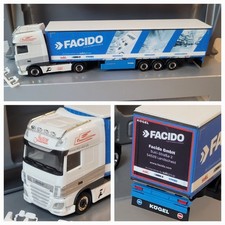 DAF XF SSC  Justen Transporte
