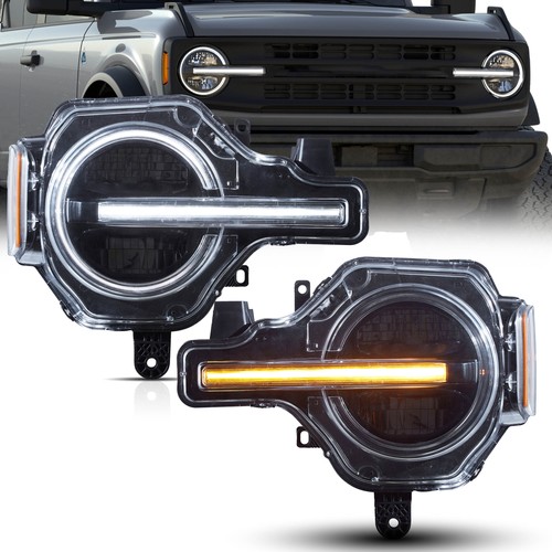 Vland voll led front - led,