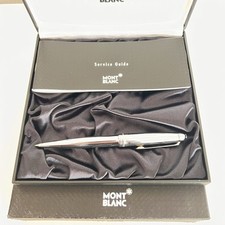 MONTBLANC MEISTERSTÜCK Stainless Steel Dreh-Bleistift