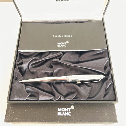Montblanc meisterstück - montblanc,