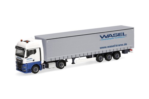 Herpa 321235 man - herpa, tgx