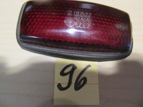 Dkw rücklichtglas hella - dkw, k