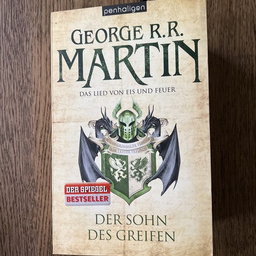 Handsigniert von martin - von,