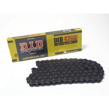 Kette D.I.D 420d-paso 420 für