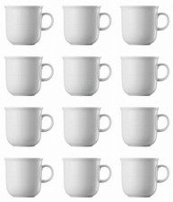 Thomas Trend Weiß Geschirr