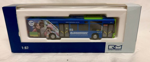 Rietze bus 69907 - rietze, h0