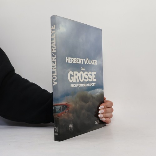 Das große buch - vom, rallye