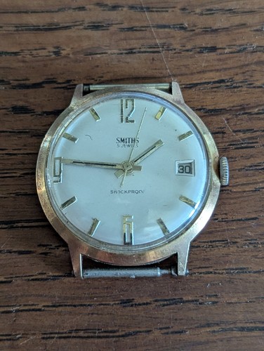 Smiths cal 542 - cal, herren