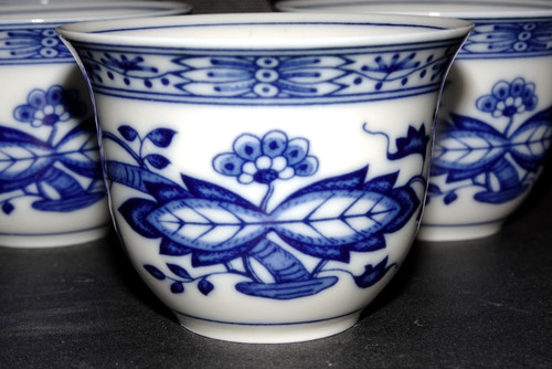Hutschenreuther zwiebelmuster - hutschenreuther,