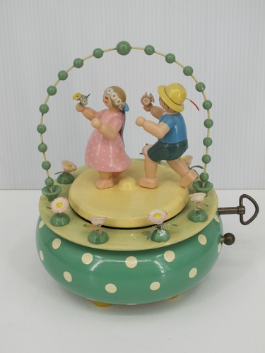 Wendt kühn spieldose - wendt, &