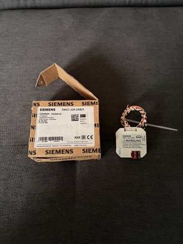 Siemens 5wg1 220 - 220-2ab21, eib