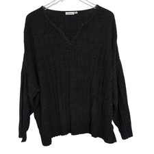 Textures lagenlook sweater - 2,