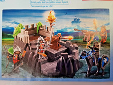 Playmobil   6627  Bastion der Drachenritter Neu und OVP