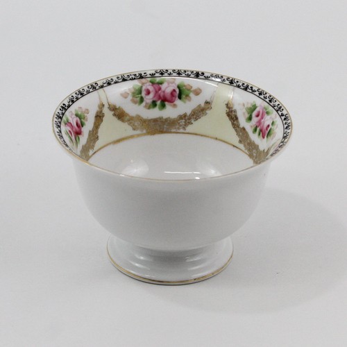 Vtg noritake china fuß - china,