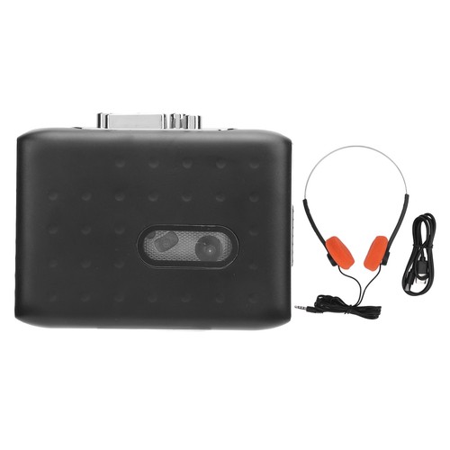 Tragbarer kassettenspieler usb - tragbarer,