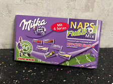 Milka Naps Fussball Tipp Kick Stadion