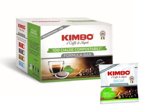 Kimbo decaffeinato 44mm - decaffeinato,