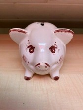 Sparschwein - Keramik/Porzellan