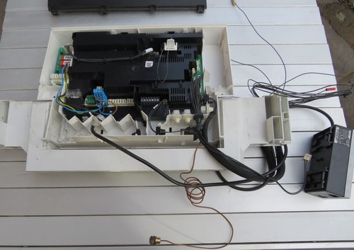 Viessmann vp3u vbc steuerung - vbc,