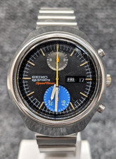 Seiko Uhr 5 Sport Speed Timer