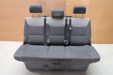 3er Sitzbank Schlafbank VW T5