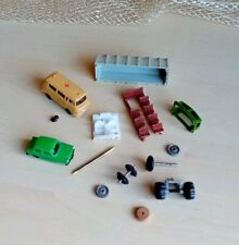 DDR Modellbau Bastelware Auto