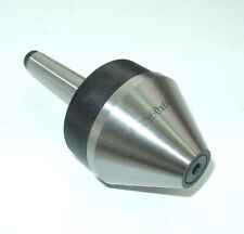 Mitlaufende Körnerspitze MK2 D=60 60° D1=20 NEU für Drehmaschinen