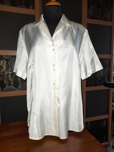 Bluse gerry weber seide - 🐾,