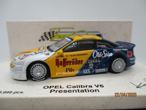 Microchamps opel calibra v6 - microchamps,,